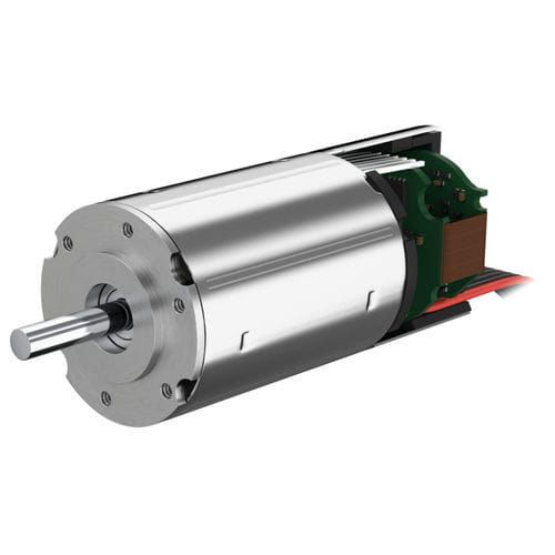 Электродвигатель для легкого самолета - BX4 IMC series - FAULHABER Drive Systems - 0 kW...5 kW