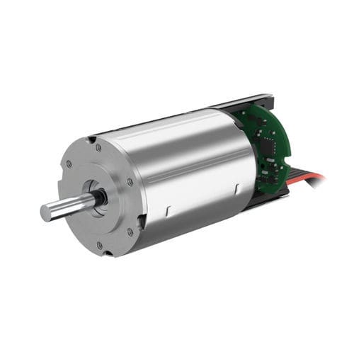 Электродвигатель для легкого самолета - BX4 SC series - FAULHABER Drive Systems - 0 kW...5 kW / шаговый 4-фазный / бесщеточный
