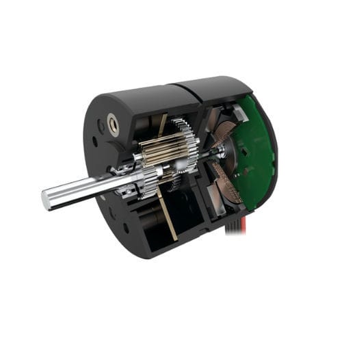 Электродвигатель для легкого самолета - B-Flat SC - FAULHABER Drive Systems - 0 kW...5 kW / бесщеточный
