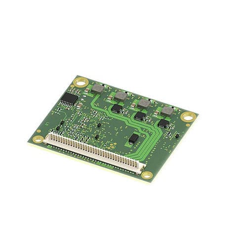 Бесщеточный контроллер двигателя - MC 3602 B series - FAULHABER Drive Systems - 6 Vcc / 36 VDC / для летательного аппарата