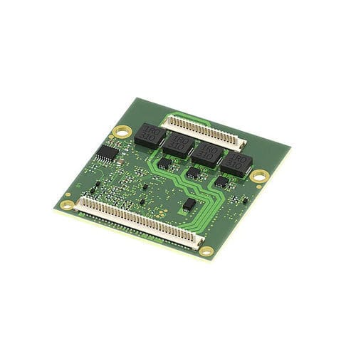 Бесщеточный контроллер двигателя - MC 3606 B series - FAULHABER Drive Systems - 6 Vcc / 36 VDC / для летательного аппарата