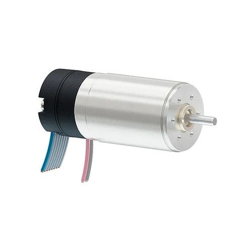 Инкрементальный энкодер - IEX3-4096 L - FAULHABER Drive Systems - для летательного аппарата / цифровой / 5 Vcc