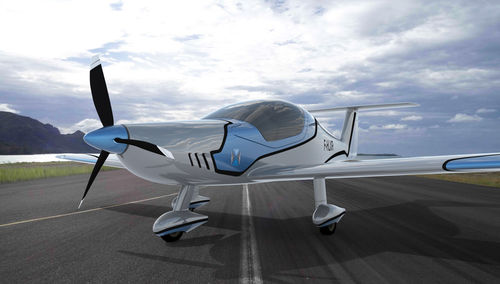 Одномоторный самолет - ELIXIR-AIRCRAFT - ELIXIR AIRCRAFT - четырехтактный двигатель / двухместный / очень легкий