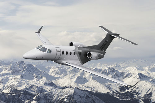 Служебный самолет - Phenom 300E - EMBRAER - частный / двухмоторный / 0 - 10 чел.