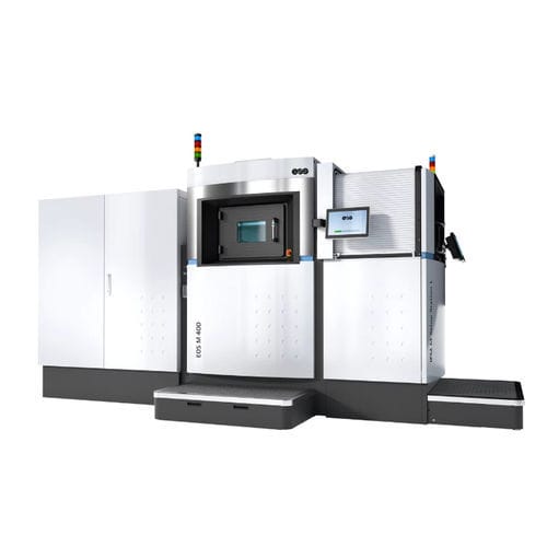 Принтер 3D для металла - M 400  - EOS GmbH Electro Optical Systems - DMLS / с высокой скоростью / для авиационно-космической промышленности