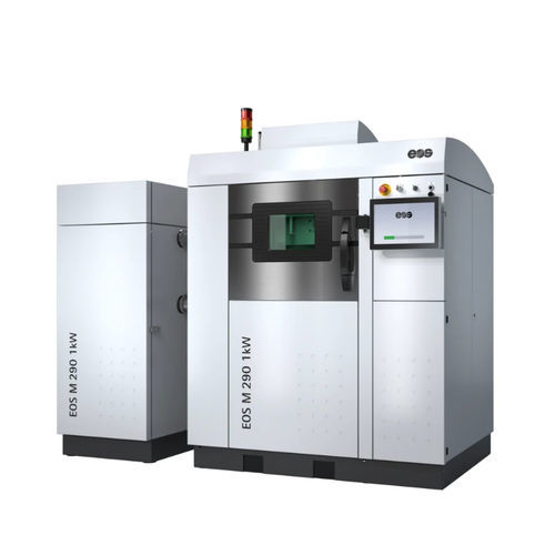 Принтер 3D для металла - M 290 1kW - EOS GmbH Electro Optical Systems - DMLS / с высокой скоростью / для авиационно-космической промышленности