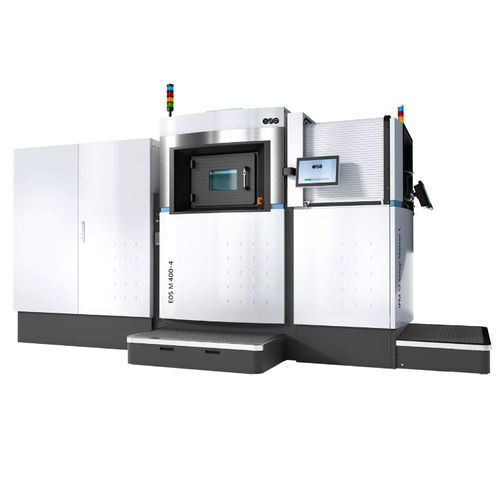 Принтер 3D для металла - M 400-4 - EOS GmbH Electro Optical Systems - DMLS / высокой производительности / с высокой скоростью