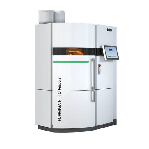 Принтер 3D для пластмасс - FORMIGA P 110 Velocis - EOS GmbH Electro Optical Systems - SLM / высокой производительности / с высокой скоростью