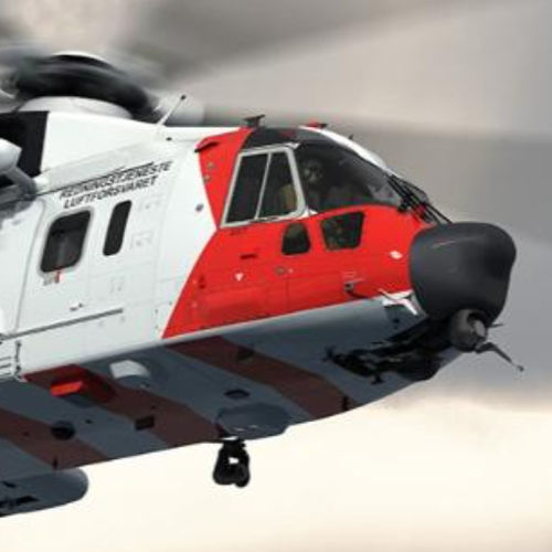 Первичный радар - OSPREY - Leonardo – Finmeccanica - для ведения наблюдения / авиационный / наземный