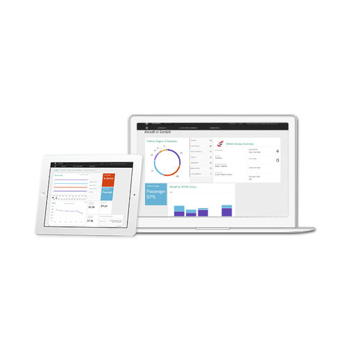 Программное обеспечение для планирования - Flight Fleets Analyzer™ - FLIGHTGLOBAL - для управления флотом / для анализа полета / для аэропорта