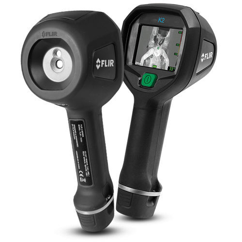 Камера тепловидение - K2 - FLIR SYSTEMS - инфракрасная / для пожарного / компактная