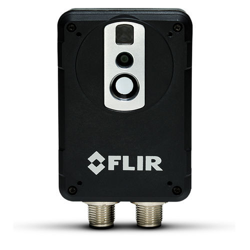 Камера для наблюдения - AX8 - FLIR SYSTEMS - тепловидение / термическая / для аэропорта