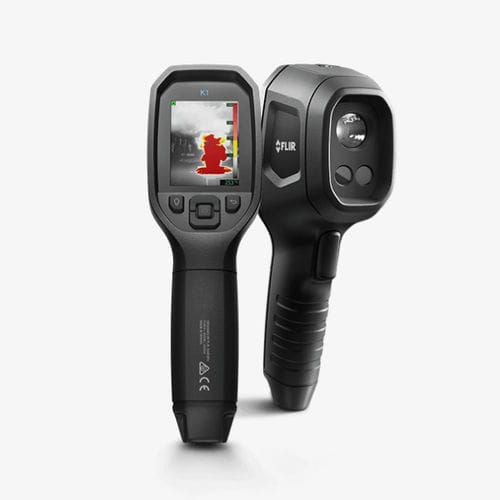 Термическая камера - K1 - FLIR SYSTEMS - для авиационно-космической промышленности / компактная / переносная
