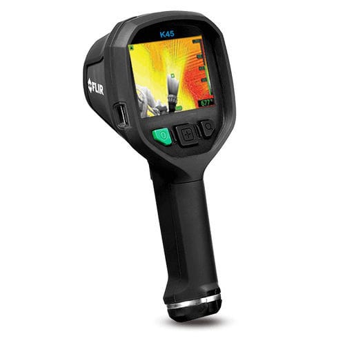 Термическая камера - K45 - FLIR SYSTEMS - для пожарного / переносная