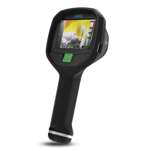 Термическая камера - K53 - FLIR SYSTEMS - для пожарного / переносная