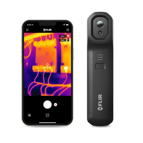 Термическая камера - ONE® Edge Pro - FLIR SYSTEMS - для аэропорта / для аэронавтики