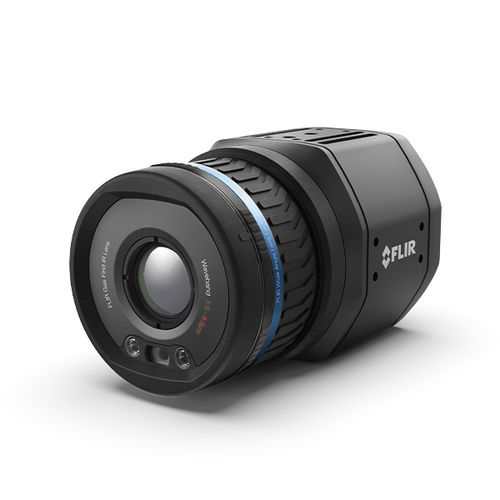 Камера для наблюдения - GF77a - FLIR SYSTEMS - термическая / для аэропорта