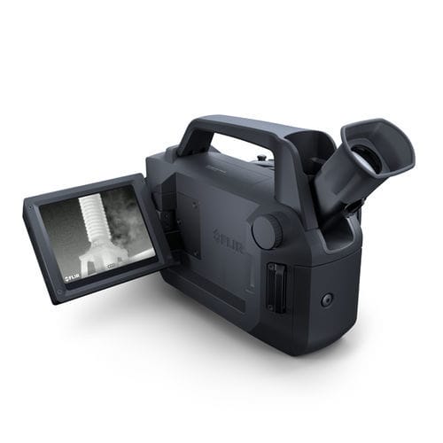 Камера тепловидение - G306 - FLIR SYSTEMS - для аэропорта / переносная