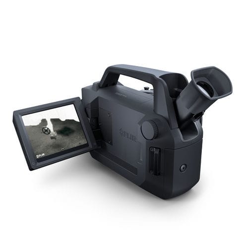 Камера тепловидение - G346 - FLIR SYSTEMS - для аэропорта / переносная