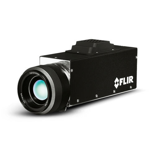 Камера для наблюдения - G300 a  - FLIR SYSTEMS - термическая / для аэропорта