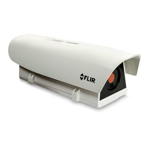 Камера для наблюдения - A series - FLIR SYSTEMS - термическая / для аэропорта / встроенная