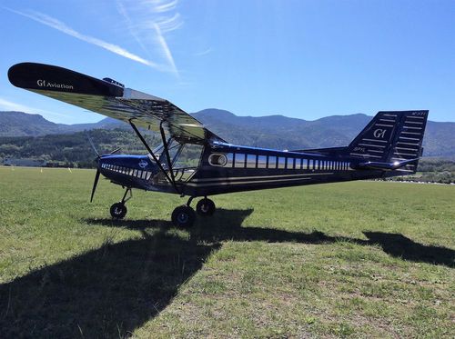 Двухместный ULM - G1 SPYL - G1 AVIATION - с поршневым двигателем / для туризма / одномоторный