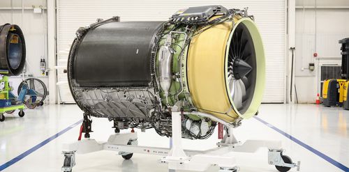 Турбореактор 0 - 100 kN - Passport™ - GE AVIATION - для служебного самолета / для гражданской авиации