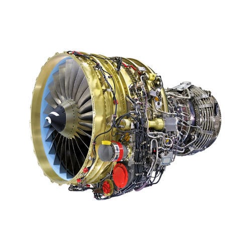 Турбореактор 0 - 100 kN - CFM56 series - GE AVIATION - для пассажирского самолета