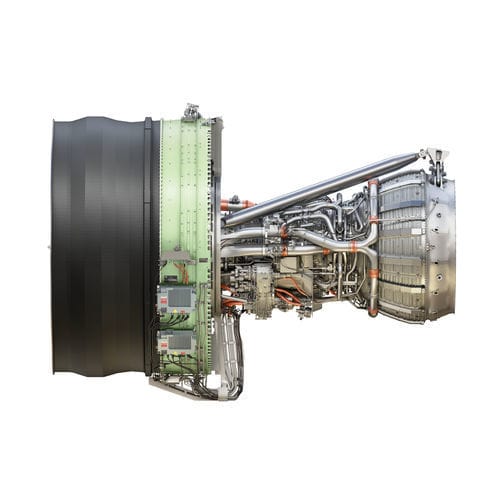 Турбореактор 400 kN + - GE9X  - GE AVIATION - 300 кг + / для пассажирского самолета