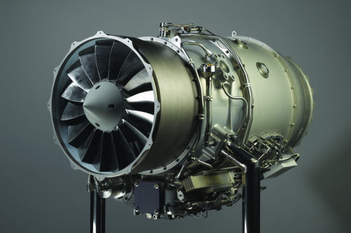 Турбореактор 0 - 100 kN - HF120  - GE AVIATION - для пассажирского самолета / для служебного самолета