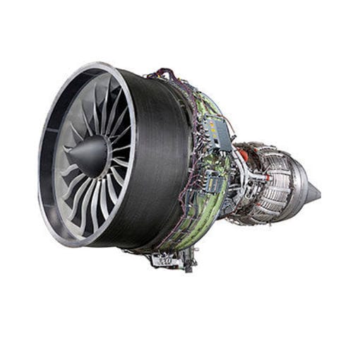 Турбореактор 200 - 300 kN - GEnx series - GE AVIATION - 300 - 400 kN / для пассажирского самолета