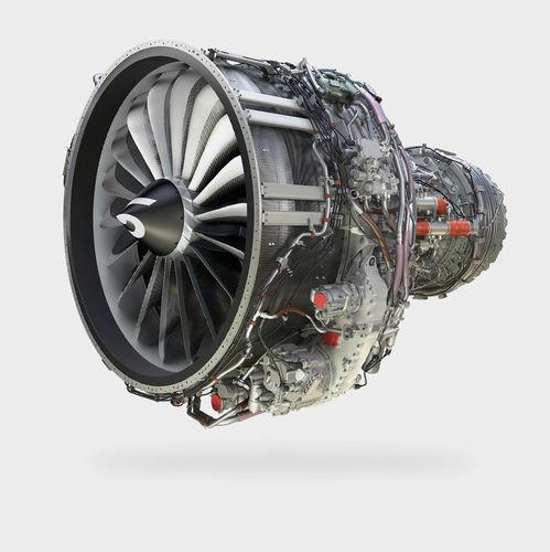 Турбореактор для пассажирского самолета - CFM LEAP - GE AVIATION - для гражданской авиации