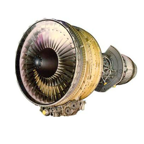 Турбореактор 100 - 200 kN - CF6 series - GE AVIATION - для пассажирского самолета