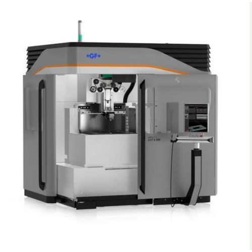 Электроэрозионный станок с проводом - CUT X series - GF MACHINING SOLUTIONS - гибкий / компактный