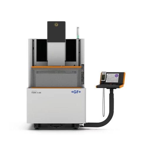 Электроэрозионный станок путем забивания - FORM X series - GF MACHINING SOLUTIONS - сверхточный / высокоскоростной