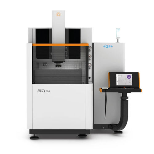 Электроэрозионный станок путем забивания - FORM P series - GF MACHINING SOLUTIONS - сверхточный