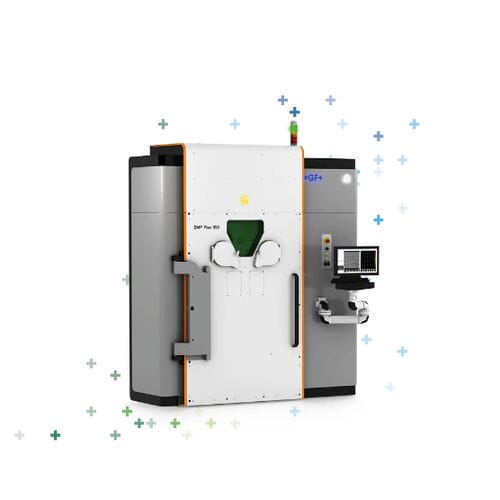 Принтер 3D для металла - DPM Flex/Factory 350 - GF MACHINING SOLUTIONS - FDM / для авиационно-космической промышленности