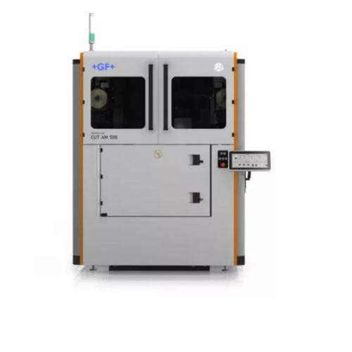 Электроэрозионный станок с проводом - CUT AM 500 - GF MACHINING SOLUTIONS - ЧПУ / 3D