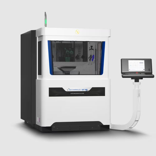 Электроэрозионный станок с проводом - CUT 1000 series - GF MACHINING SOLUTIONS - с проводом / с проводом / для больших деталей