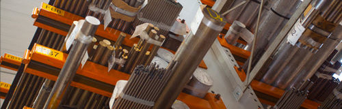 Сталь иноск в прутках - GOULD ALLOYS - для авиационно-космической промышленности