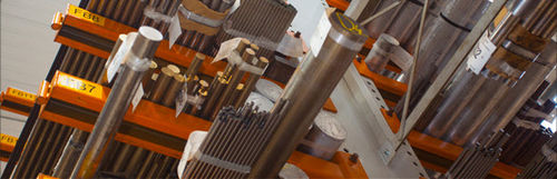 Титан в прутках - GOULD ALLOYS - для авиационно-космической промышленности