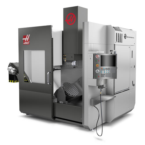 Обрабатывающий центр 5 осей - UMC-750SS - HAAS AUTOMATION - вертикальный / универсальный / для аэронавтики