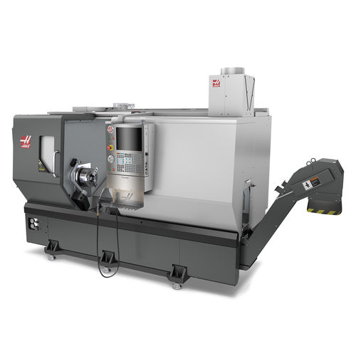 Горизонтальный станок для токарной обработки - DS-30Y - HAAS AUTOMATION - ЧПУ / 4 оси / для аэронавтики