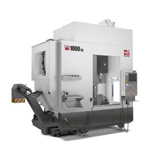 Фрезерный станок ЧПУ - UMC-1000SS - HAAS AUTOMATION - вертикальный / универсальный / для аэронавтики