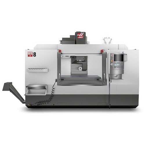 Обрабатывающий центр 5 осей - VR-8 - HAAS AUTOMATION - вертикальный / для авиационно-космической промышленности / ЧПУ
