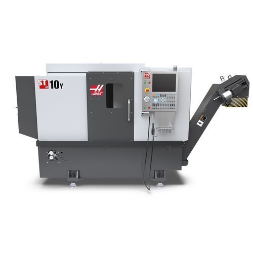 Горизонтальный станок для токарной обработки - ST-10Y - HAAS AUTOMATION - ЧПУ / 3 оси / для аэронавтики