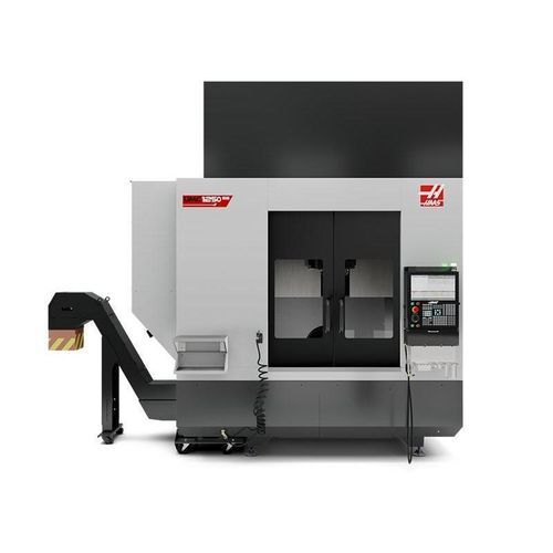 Обрабатывающий центр 5 осей - UMC-1250SS/50 - HAAS AUTOMATION - вертикальный / для авиационно-космической промышленности / для крупногабаритных деталей