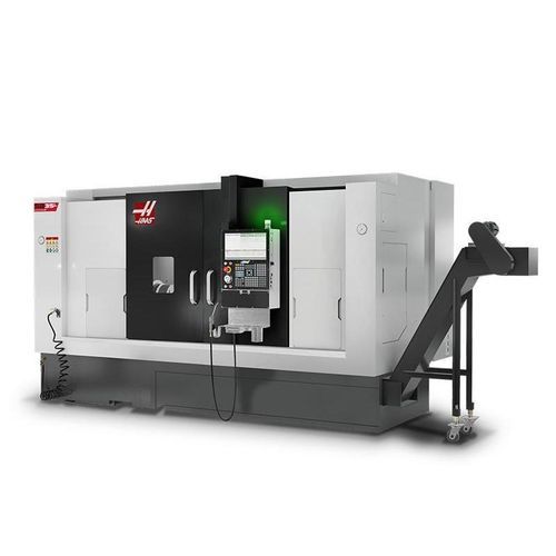 Горизонтальный станок для токарной обработки - SB-35L - HAAS AUTOMATION - ЧПУ / 2 оси / с наклонной станиной