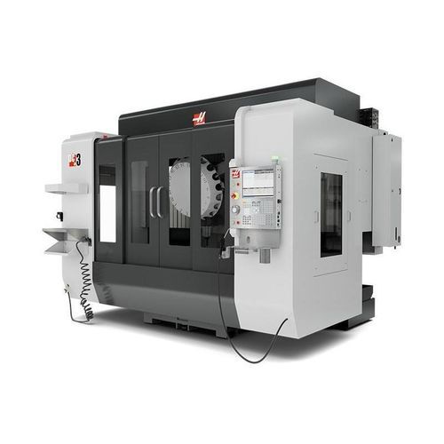 Обрабатывающий центр 3 оси - DC-3/40 - HAAS AUTOMATION - вертикальный / для авиационно-космической промышленности / для крупногабаритных деталей