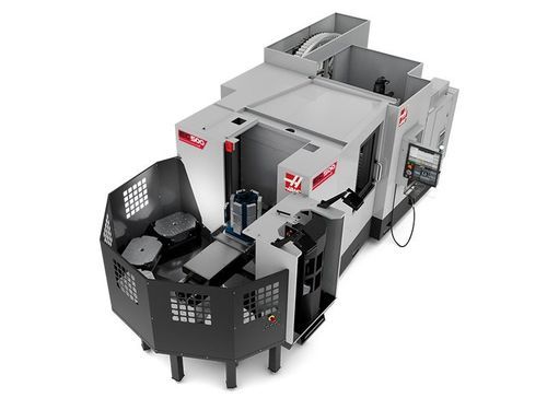 Автоматизированная система для хранения - PALLET POOL-EC-500 - HAAS AUTOMATION - для паллет